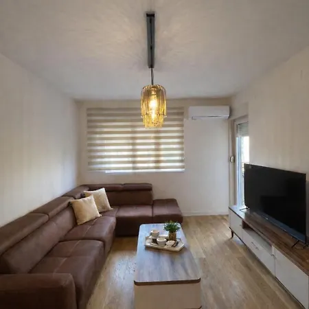 Premium Rent Апартаменты Подгорица