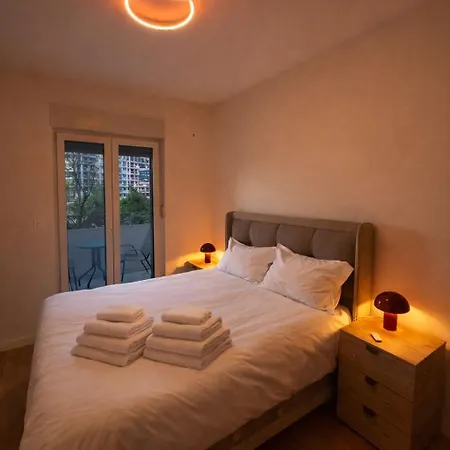 Premium Rent Lejlighed Podgorica